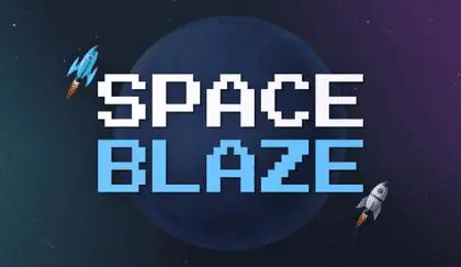 Space Blaze - Spin City - Congo